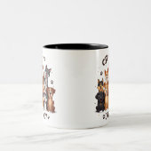 Funny Dog Coffee Mok voor Hondenliefhebber Koffie  (Center)