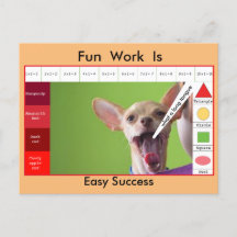 Funny dog educative game