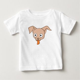 Funny Dog Face Hondenliefhebber Gift T-shirt