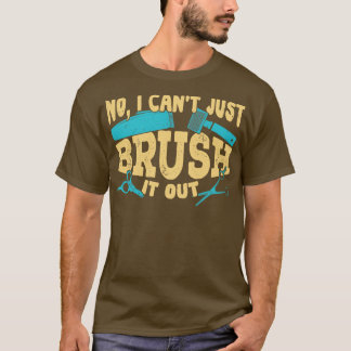 Funny Dog Groomer Gift T-shirt
