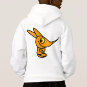 funny dog hoodie funny-dogs (Achterkant)