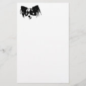 Funny dog kop briefpapier (Voorkant)