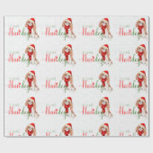 Funny Dog Lover Cavalier King Charles Spaniel Cadeaupapier (Vlak)