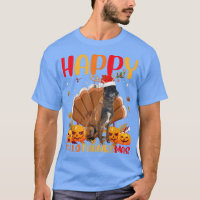 Funny Dog Lover Happy Belgium Malinois Dog HelloTh