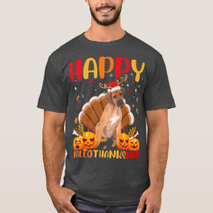 Funny Dog Lover Happy Rhodesian Ridgeback HelloTha T-shirt