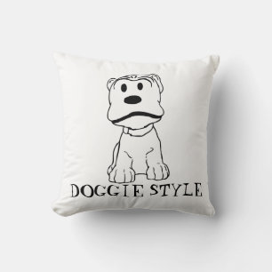 Funny Dog Lover Kussens