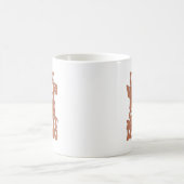 Funny Dog Lover Mok (Center)