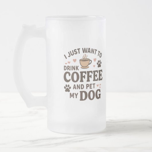 Funny Dog Lover Mok Dog mama Dog Dad (Links)