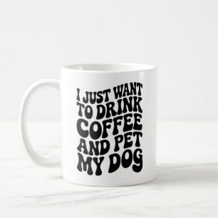 Funny Dog Lover Mok Dog mama Dog Dad