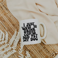 Funny Dog Lover Mok Dog mama Dog Dad