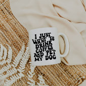 Funny Dog Lover Mok Dog mama Dog Dad