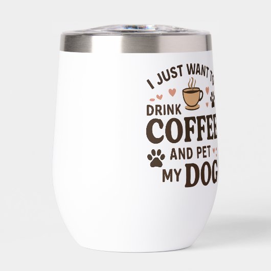 Funny Dog Lover Mok Dog mama Dog Dad (Voorkant)