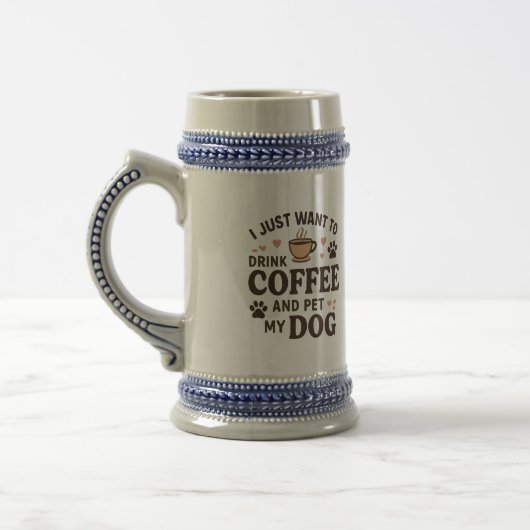 Funny Dog Lover Mok Dog mama Dog Dad (Links)