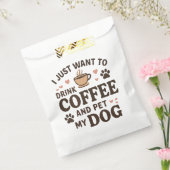 Funny Dog Lover Mok Dog mama Dog Dad Bedankzakje (Gezegeld)