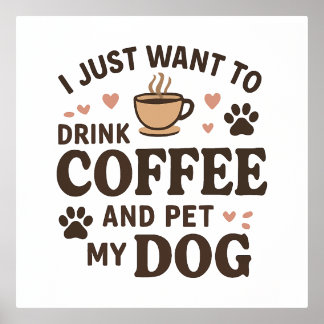 Funny Dog Lover Mok Dog mama Dog Dad Folie Afdrukken