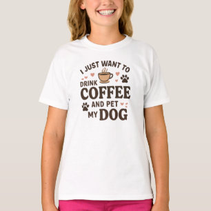 Funny Dog Lover Mok Dog mama Dog Dad T-shirt