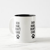 Funny Dog Lover Mok - Perfect cadeau voor Dog Mom (Voorkant links)