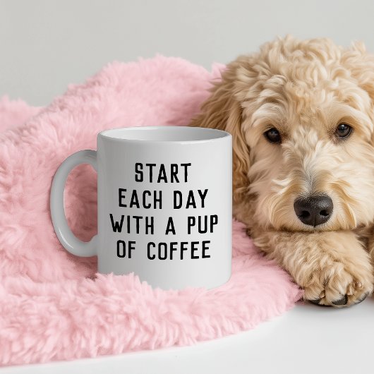 Funny Dog Lover Mok voor Dog Mom of Dog Dad