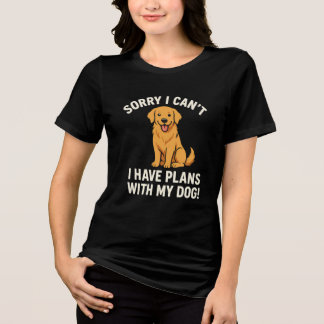 Funny Dog Lover Shirt - Pet Owner Gift T-shirt