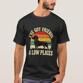 Funny Dog Lover Shirt | Vintage Retro Dog Gift | D