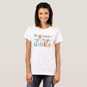 Funny Dog Lover T-shirt (Voorkant volledig)