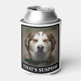 Funny Dog Meme Blikjeskoeler