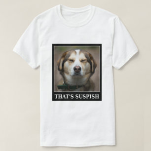 Funny Dog Meme T-shirt