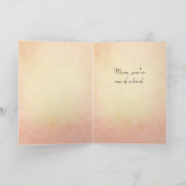 Funny Dog Moederdag Bedankkaart (Binnen)