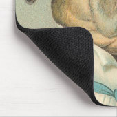 Funny  Dog Muismat (Hoek)