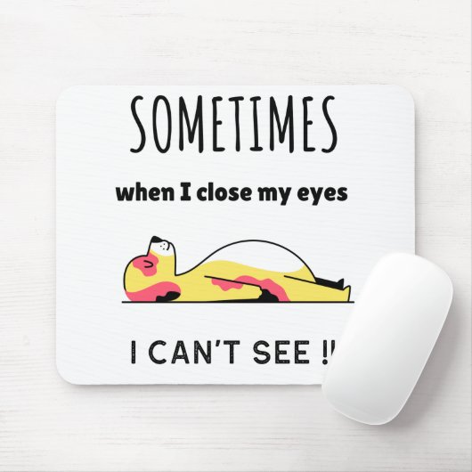 Funny dog muismat (Met muis)