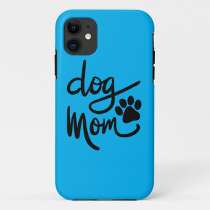 Funny Dog Paw Dog mama Case-Mate iPhone Case