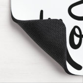 Funny Dog Paw Dog mama Muismat (Hoek)