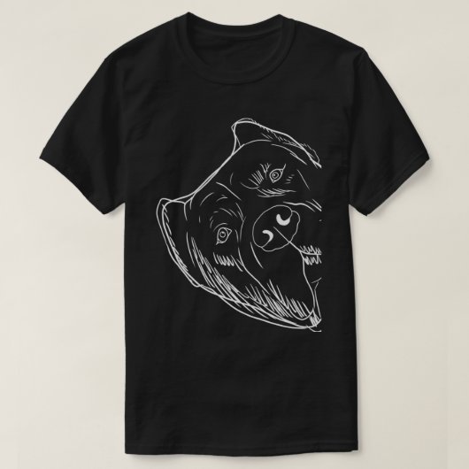 Funny Dog Perro De Presa Canario Pullover (Design voorkant)