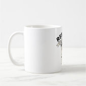 Funny  Dog Photo Rescuing Pet Koffiemok (Links)