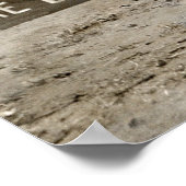 Funny Dog Poster (Hoek)