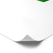 Funny Dog Poster (Hoek)