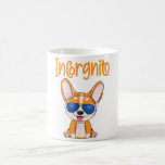 Funny Dog Quote Corgi Hondenliefhebbers Koffiemok<br><div class="desc">Funny Dog Quote Corgi Hondenliefhebbers</div>