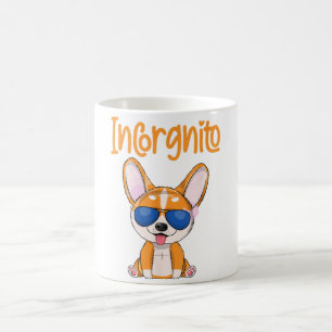 Funny Dog Quote Corgi Hondenliefhebbers Koffiemok