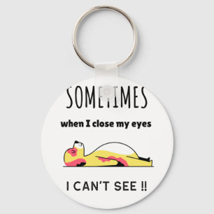 Funny dog sleutelhanger