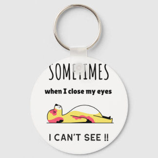 Funny dog sleutelhanger