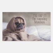 Funny Dog stickers (Voorkant)