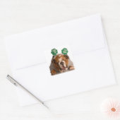Funny Dog Stickers (Envelop)