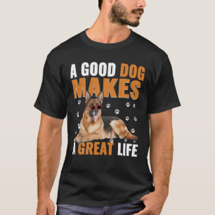 Funny Dog T Crazy Humor Plus Size Graphic T-shirt