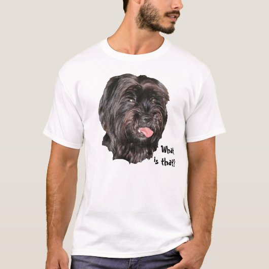 Funny Dog T-shirt (Voorkant)