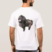 Funny Dog T-shirt (Achterkant)