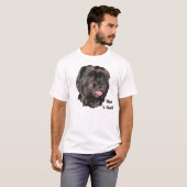 Funny Dog T-shirt (Voorkant volledig)