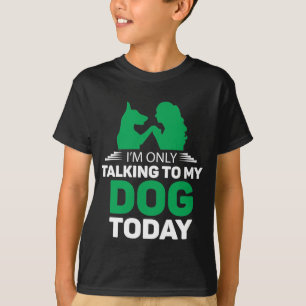 Funny dog t-shirt