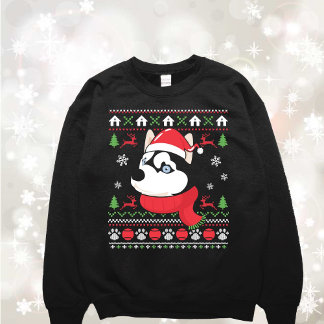 Funny Dog Ugly Sweatshirt