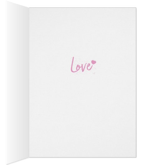 Funny Dog Valentijn houdt meer van je....Hart (Binnen (Rechts))