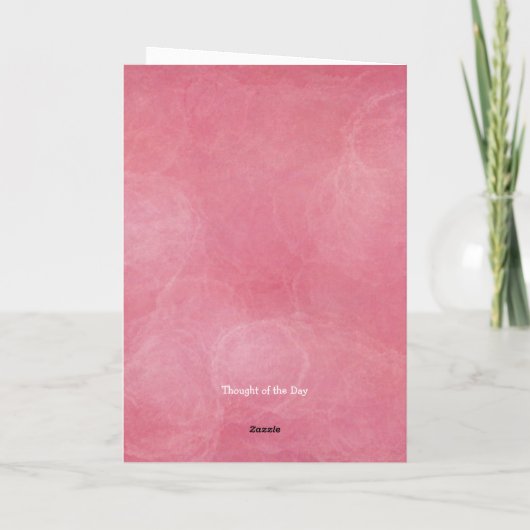 Funny dog verjaardagskaart kaart (Achterkant)